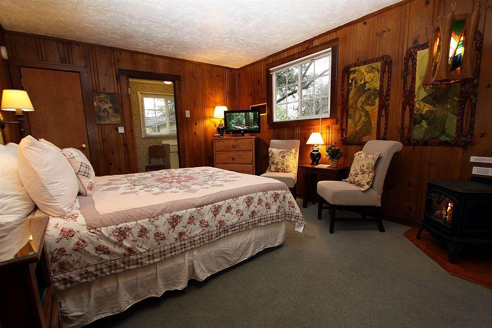 Fern Grove Cottages Guerneville Buitenkant foto