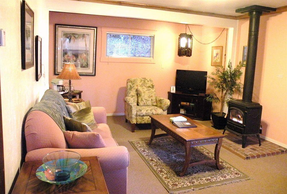 Fern Grove Cottages Guerneville Buitenkant foto