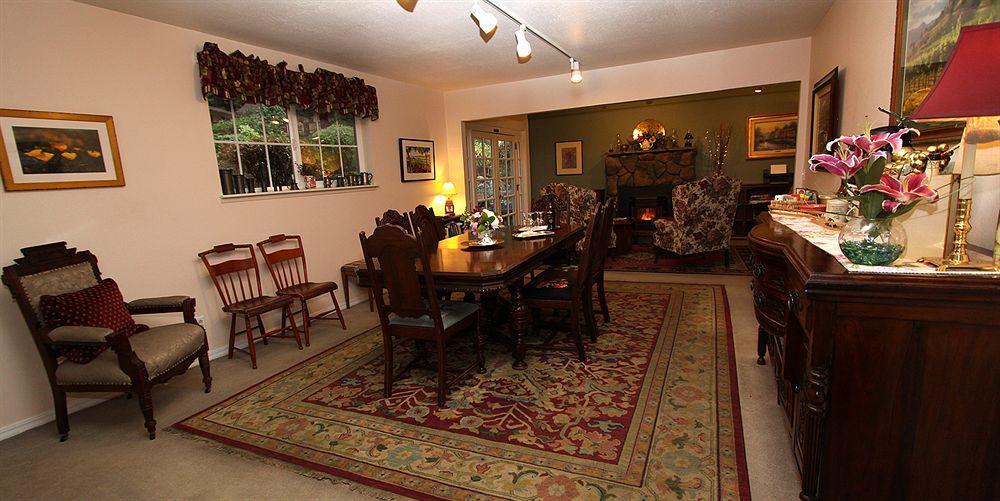 Fern Grove Cottages Guerneville Buitenkant foto