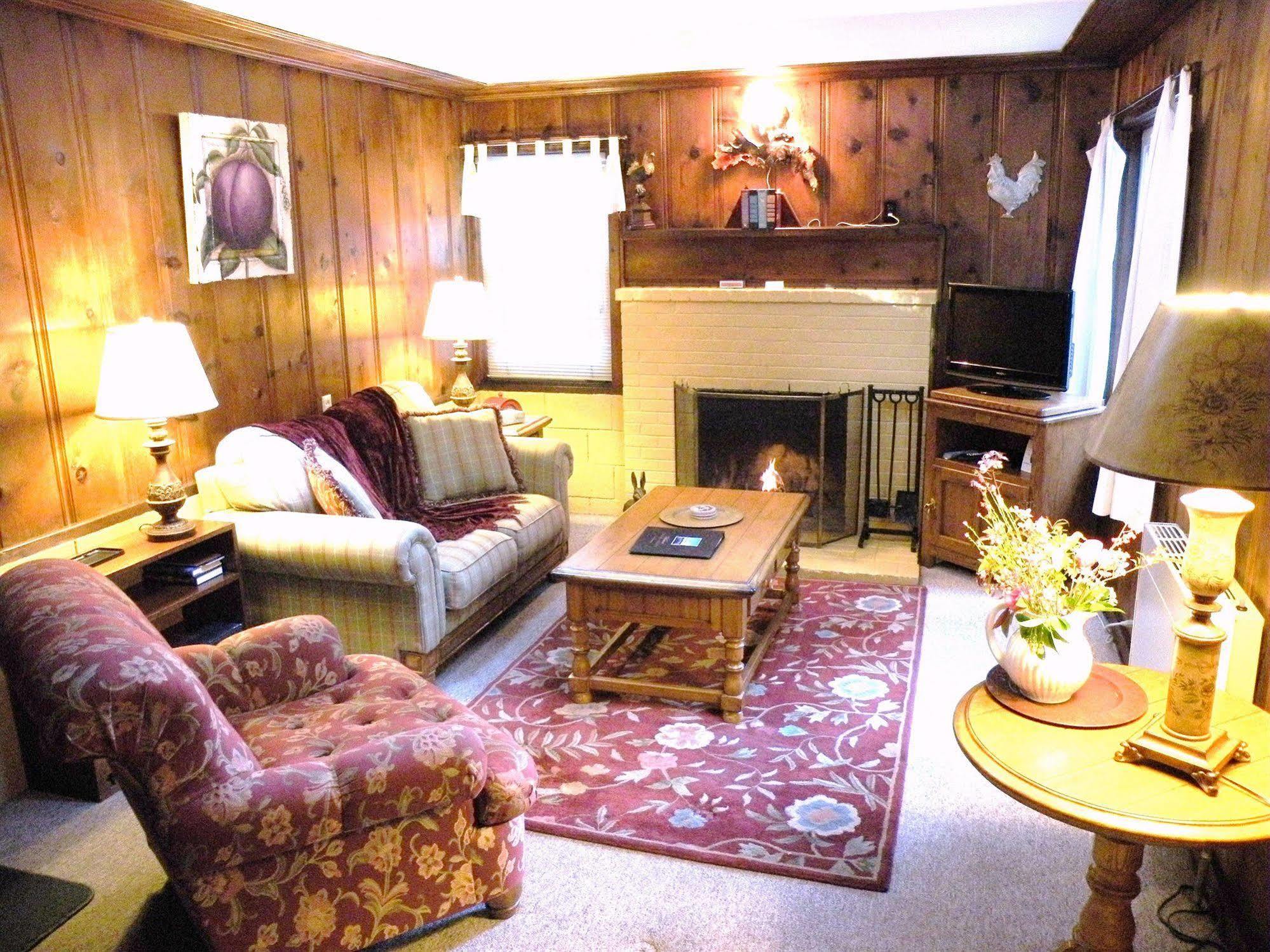 Fern Grove Cottages Guerneville Buitenkant foto