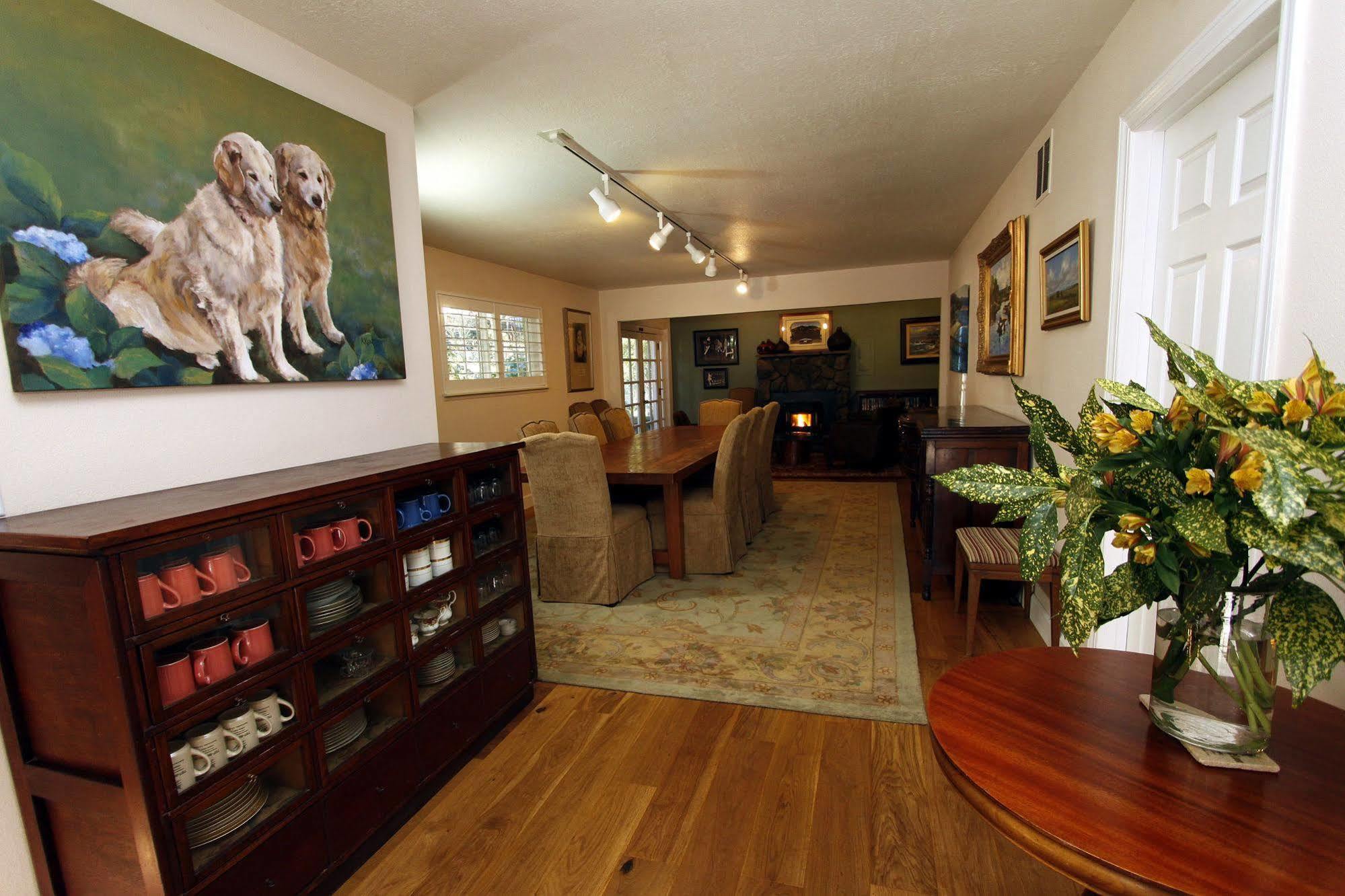 Fern Grove Cottages Guerneville Buitenkant foto