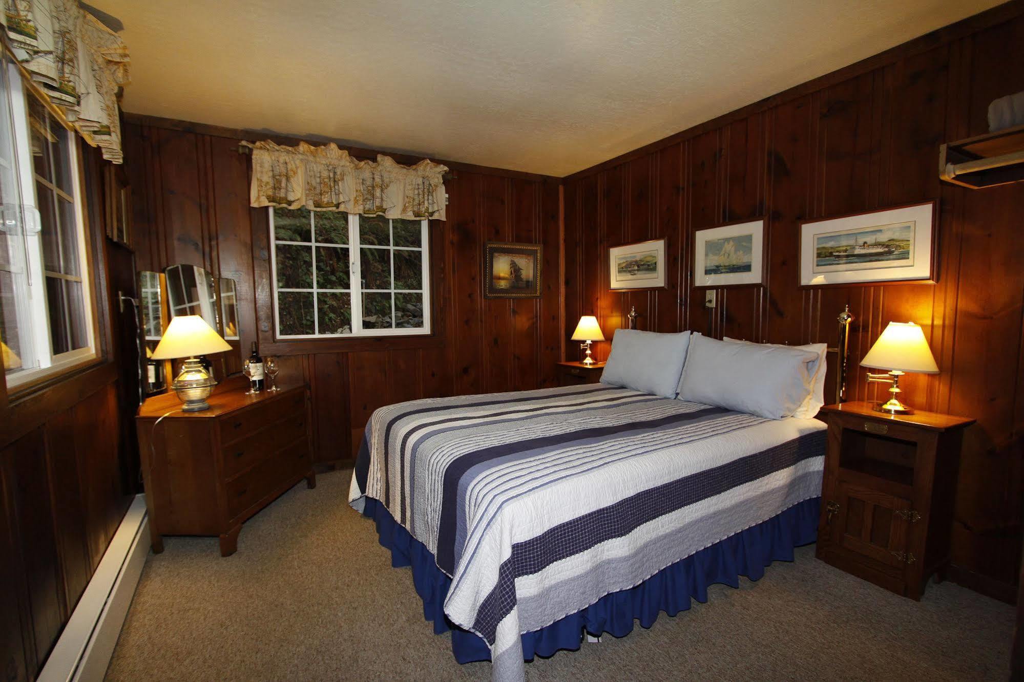 Fern Grove Cottages Guerneville Buitenkant foto