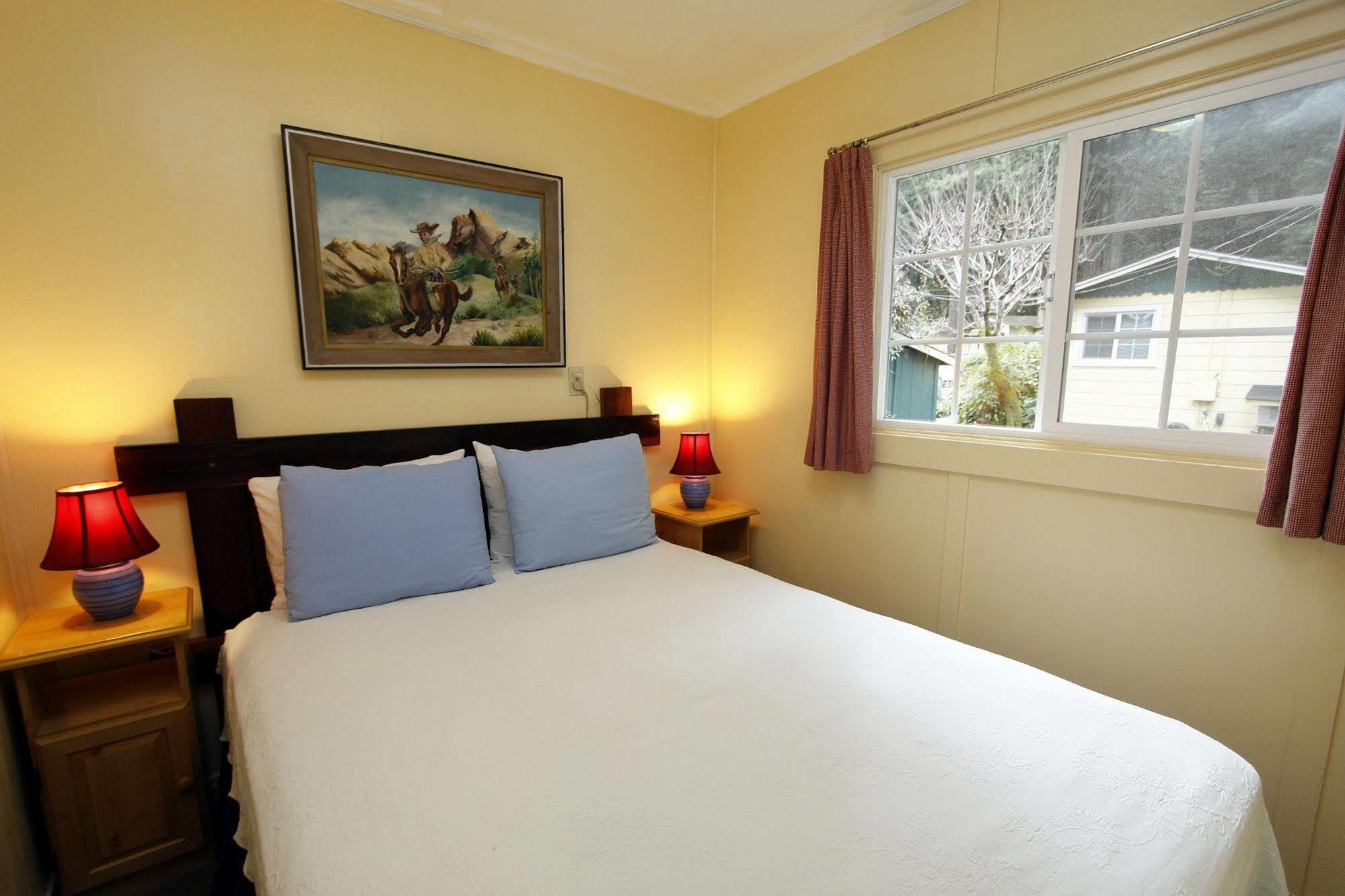 Fern Grove Cottages Guerneville Buitenkant foto
