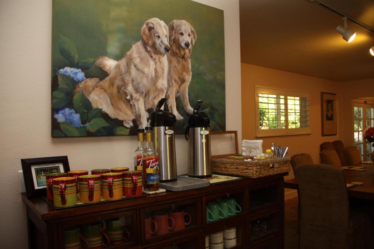 Fern Grove Cottages Guerneville Buitenkant foto