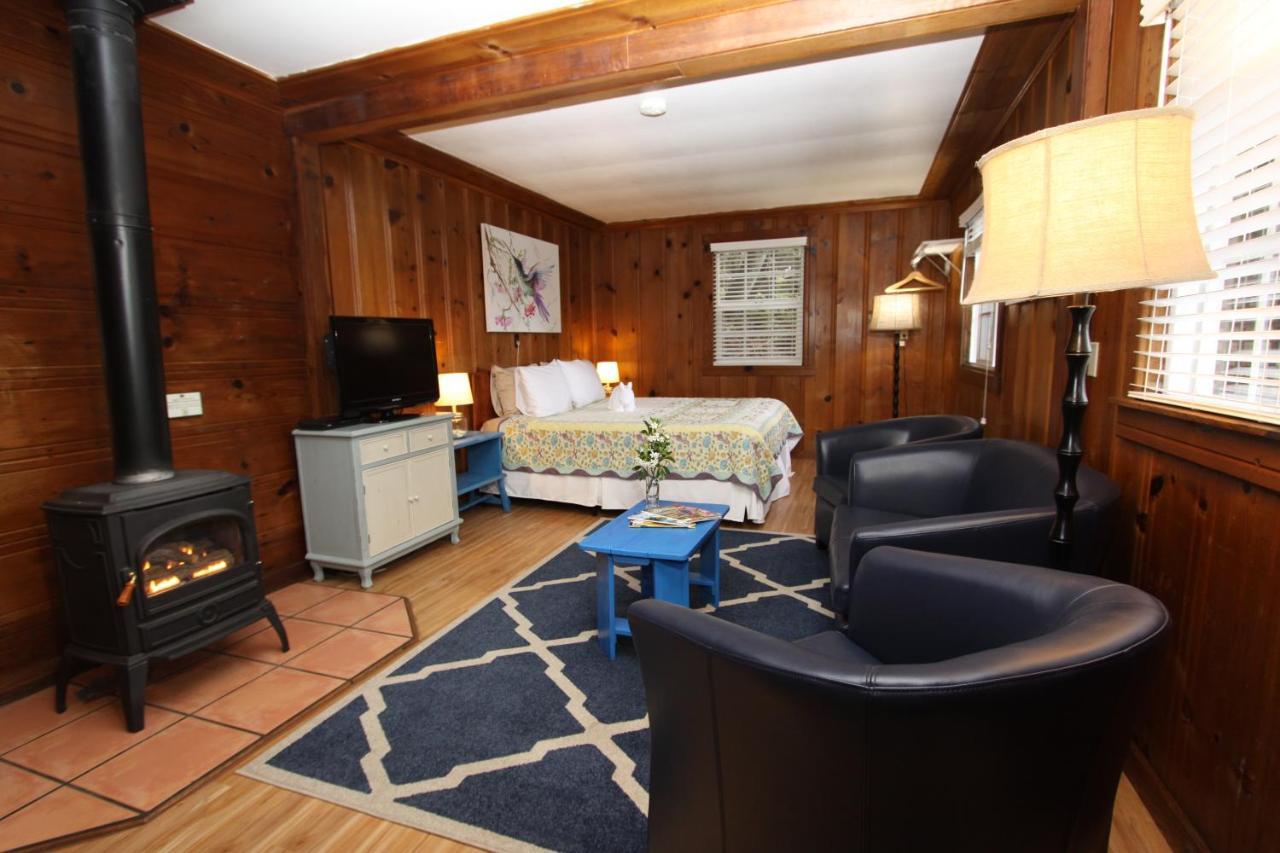 Fern Grove Cottages Guerneville Buitenkant foto