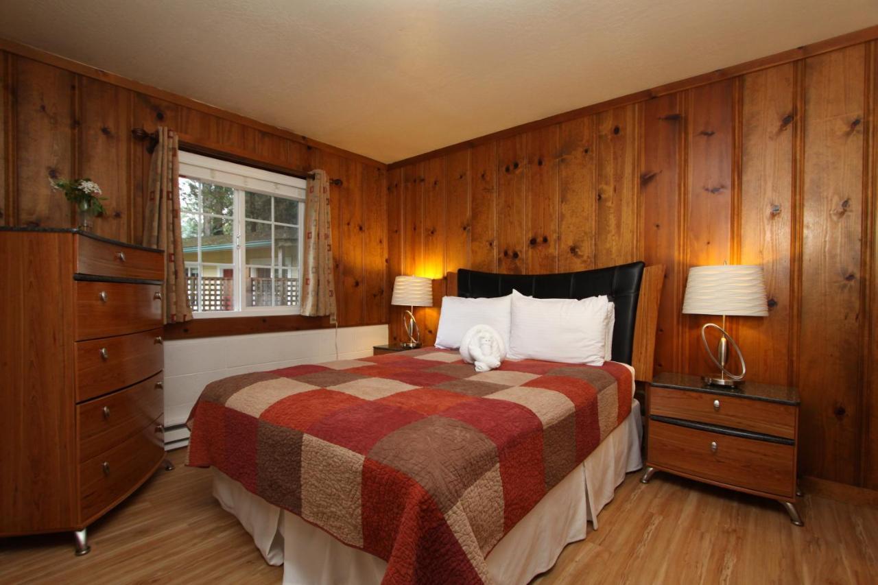Fern Grove Cottages Guerneville Buitenkant foto