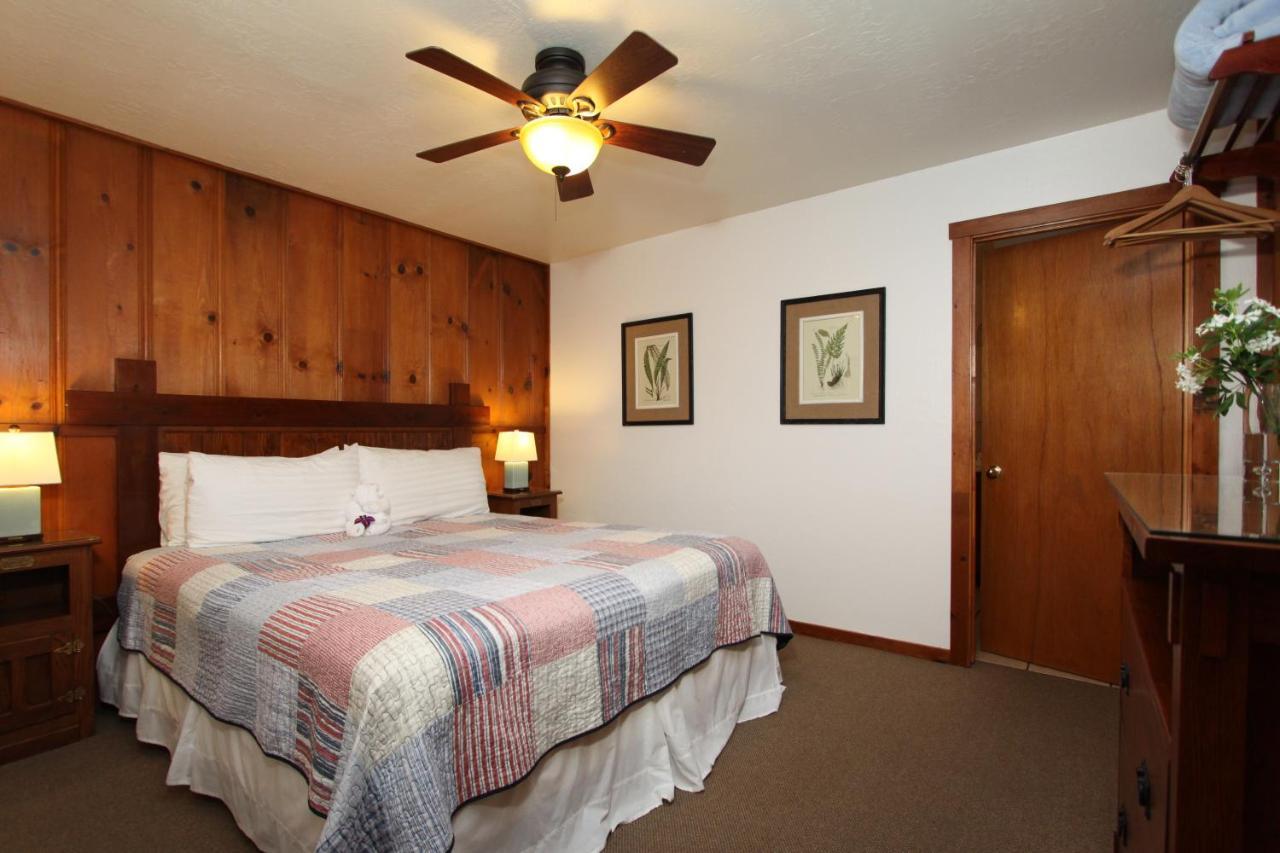 Fern Grove Cottages Guerneville Buitenkant foto