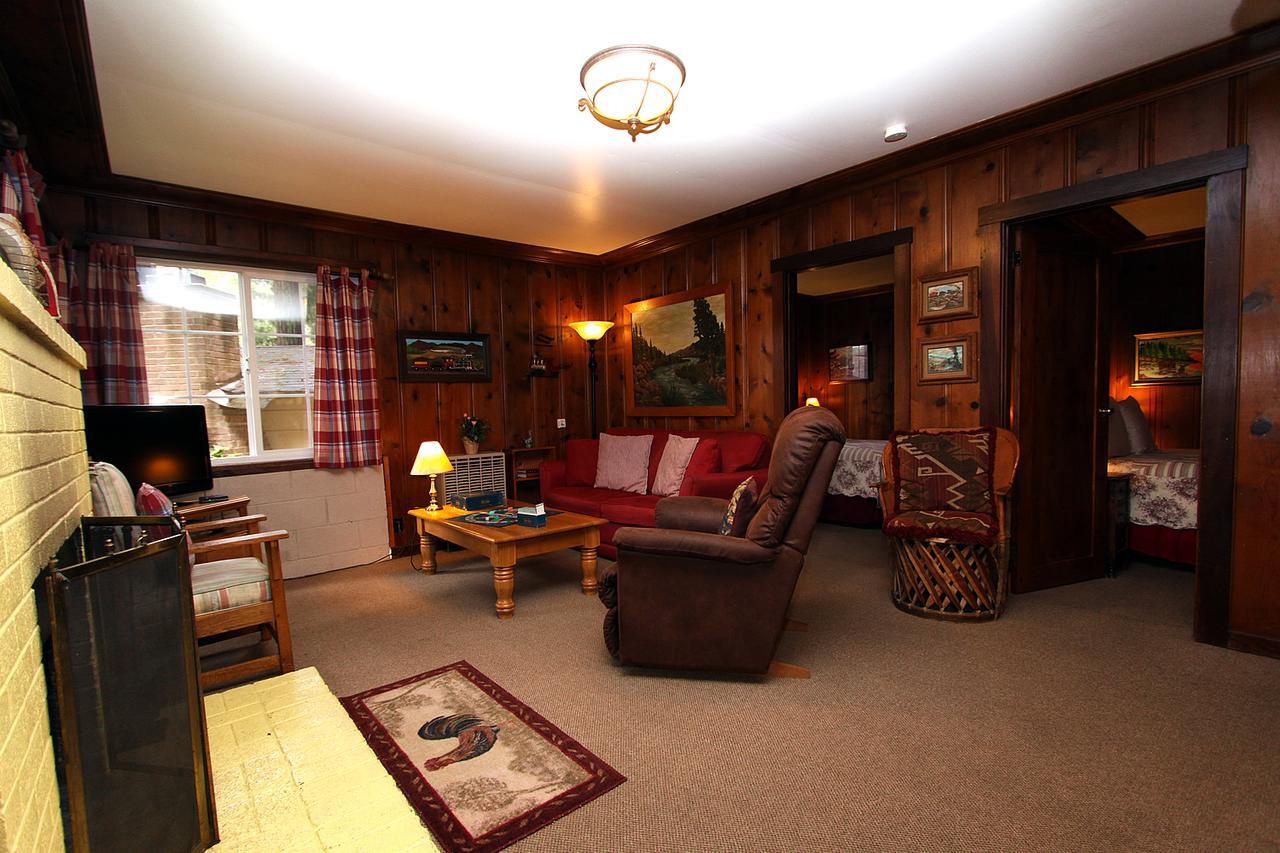 Fern Grove Cottages Guerneville Buitenkant foto