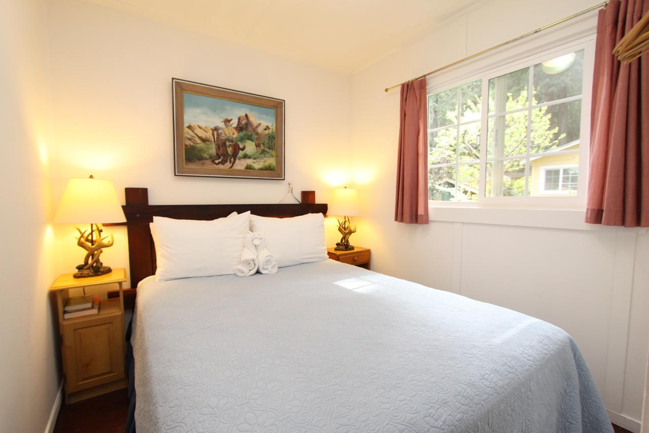 Fern Grove Cottages Guerneville Buitenkant foto