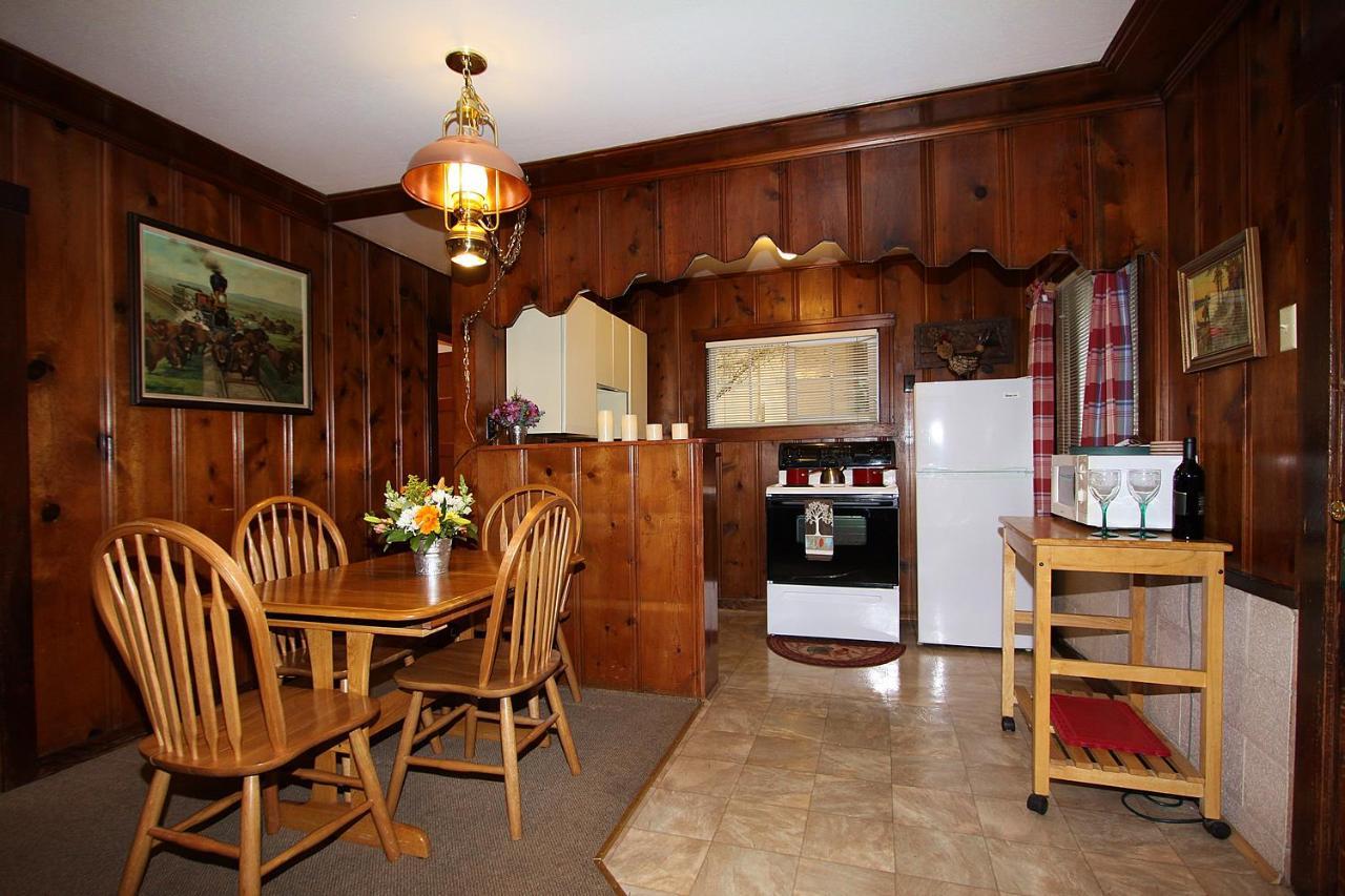 Fern Grove Cottages Guerneville Buitenkant foto