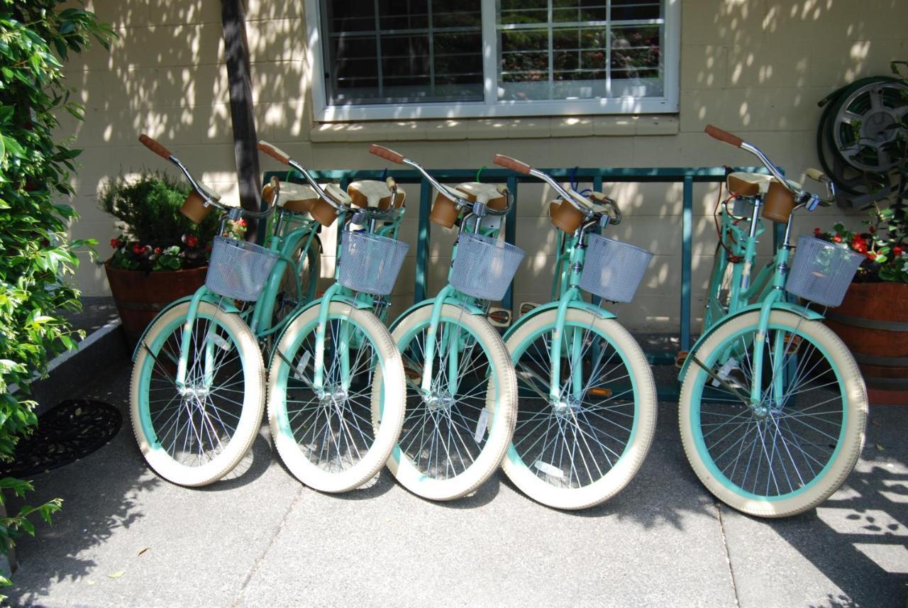 Fern Grove Cottages Guerneville Buitenkant foto