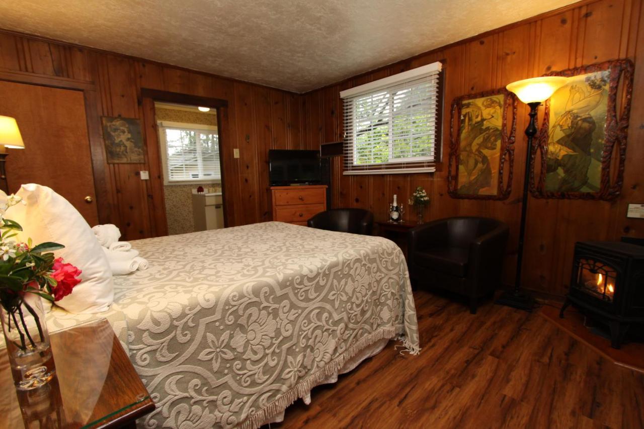 Fern Grove Cottages Guerneville Buitenkant foto