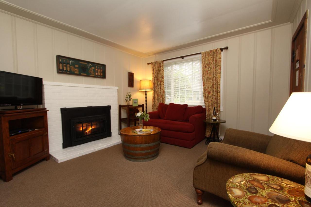Fern Grove Cottages Guerneville Buitenkant foto
