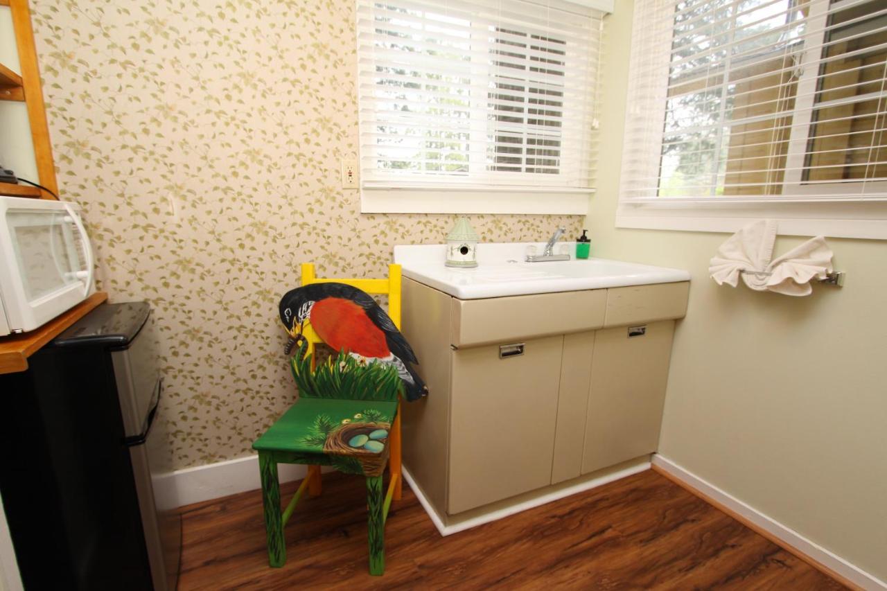 Fern Grove Cottages Guerneville Buitenkant foto
