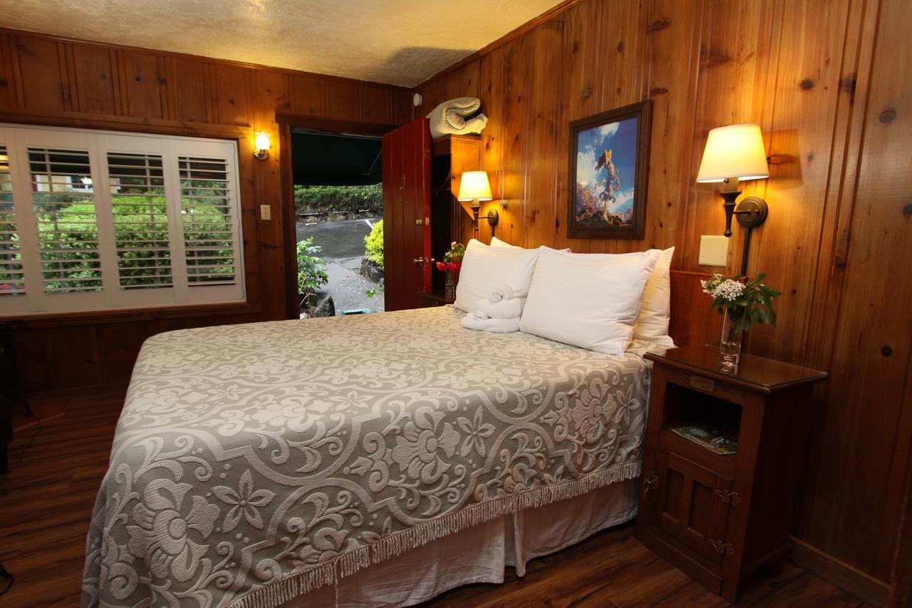 Fern Grove Cottages Guerneville Buitenkant foto