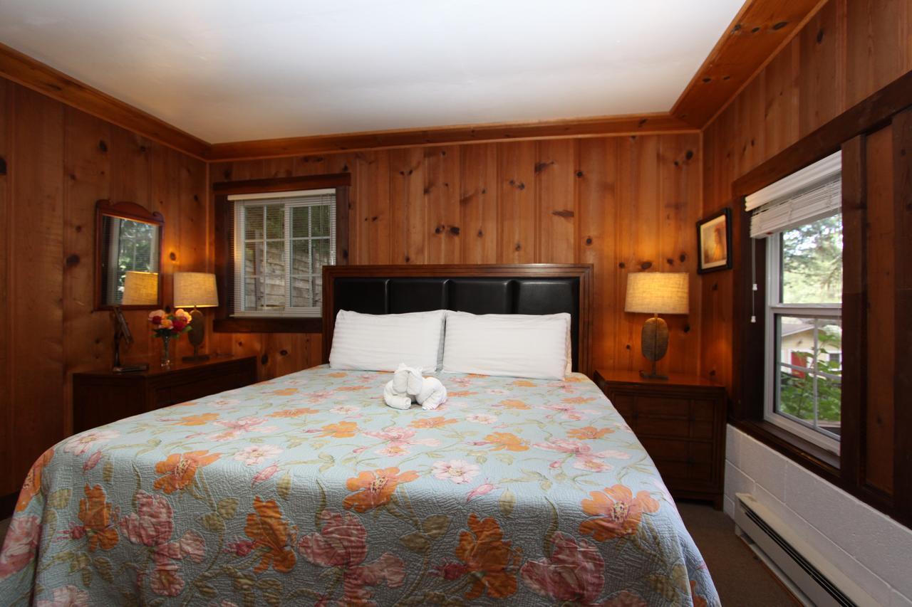 Fern Grove Cottages Guerneville Buitenkant foto