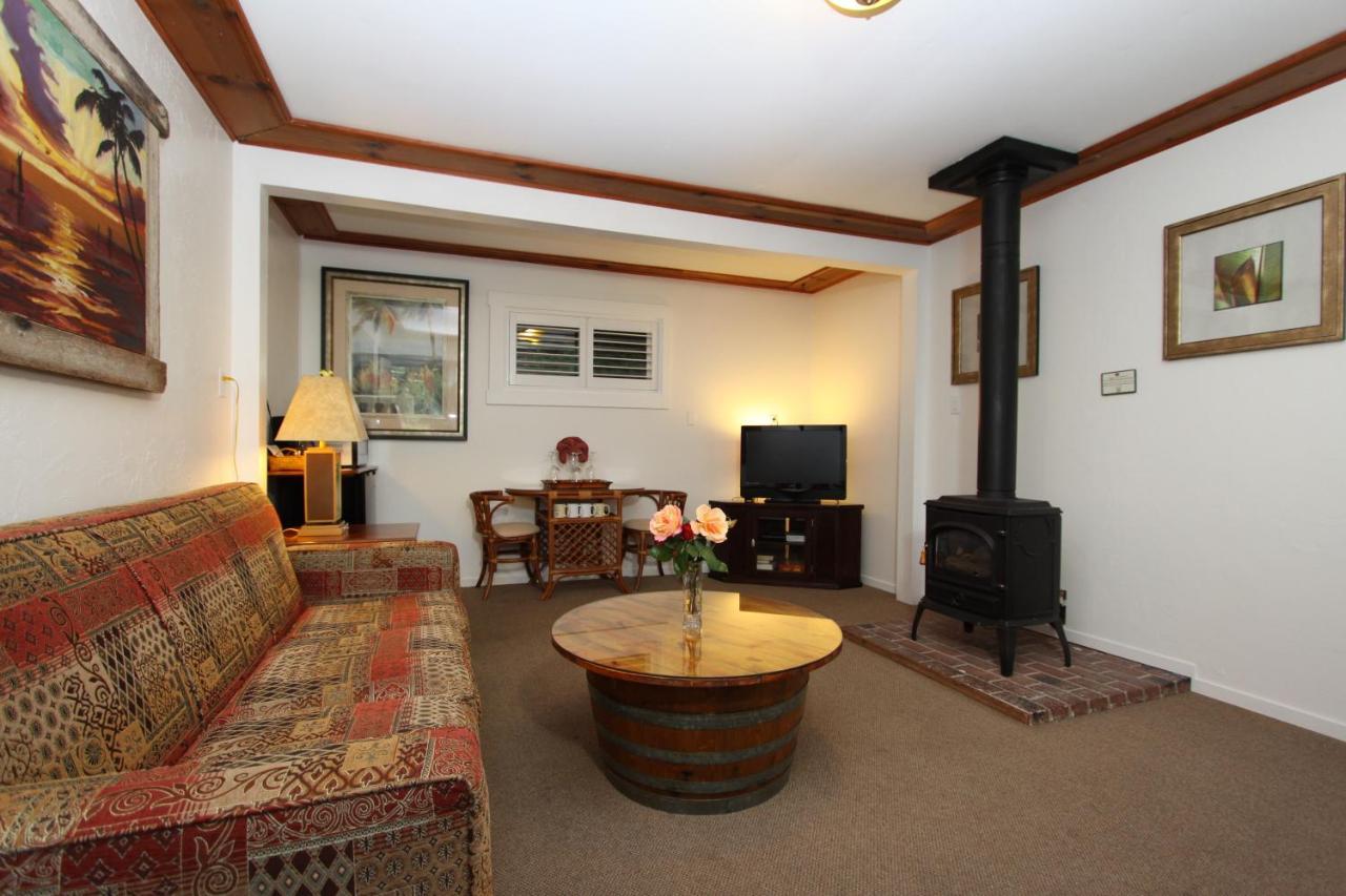 Fern Grove Cottages Guerneville Buitenkant foto
